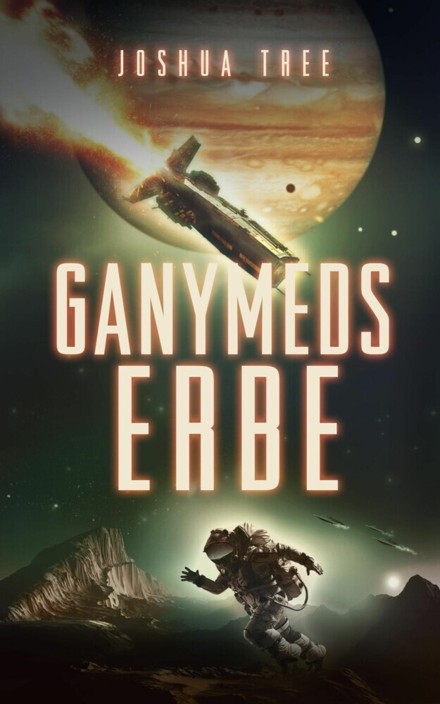 Ganymeds Erbe main product photo