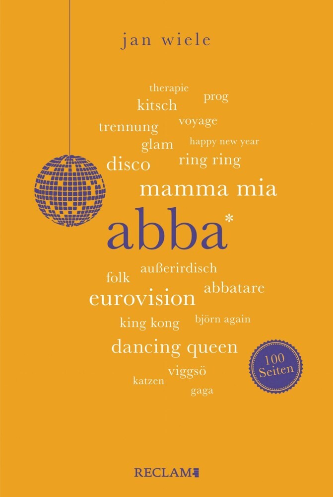 ABBA. 100 Seiten main product photo