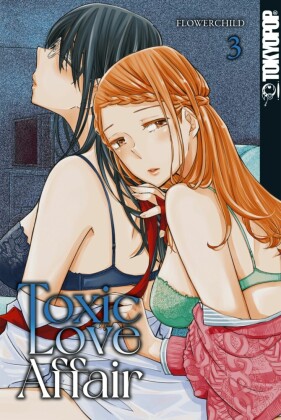 Toxic Love Affair, Band 03