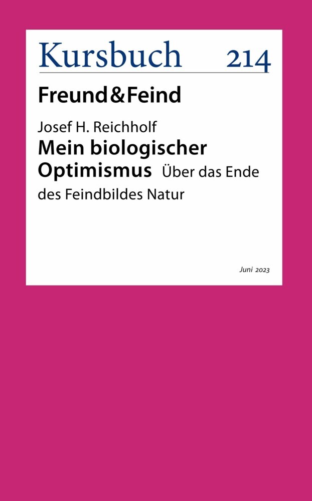 Mein biologischer Optimismus main product photo