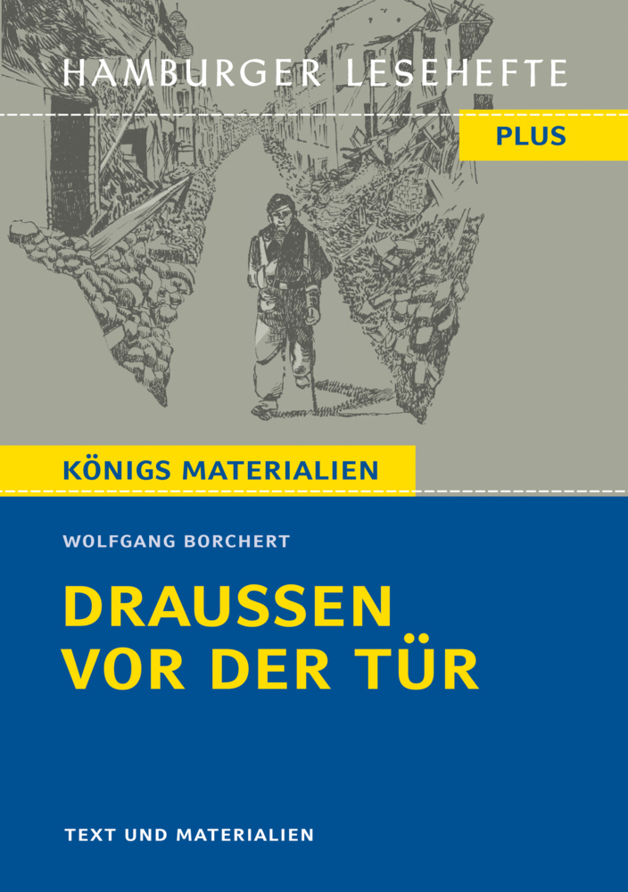 Draußen vor der Tür (Textausgabe) main product photo