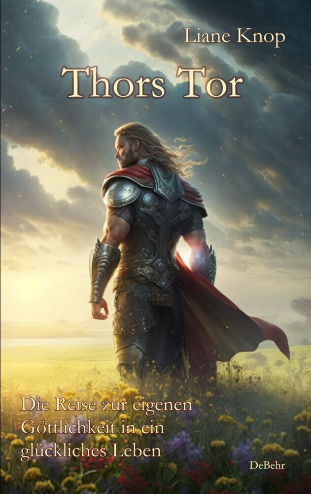 Thors Tor - Die Reise zur eigenen Göttlichkeit in ein glückliches Leben main product photo