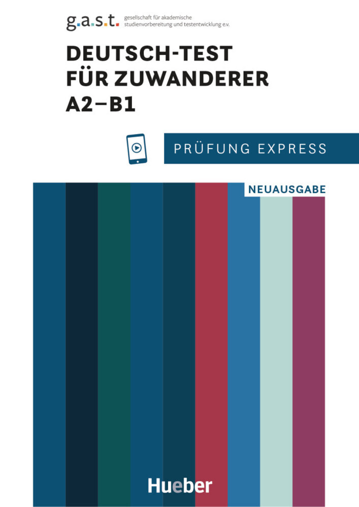 Prüfung Express - Deutsch-Test für Zuwanderer A2-B1 main product photo