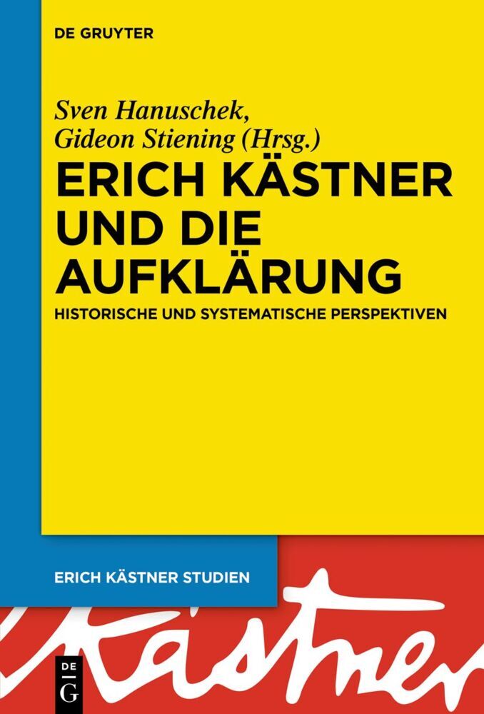 Erich Kästner und die Aufklärung main product photo