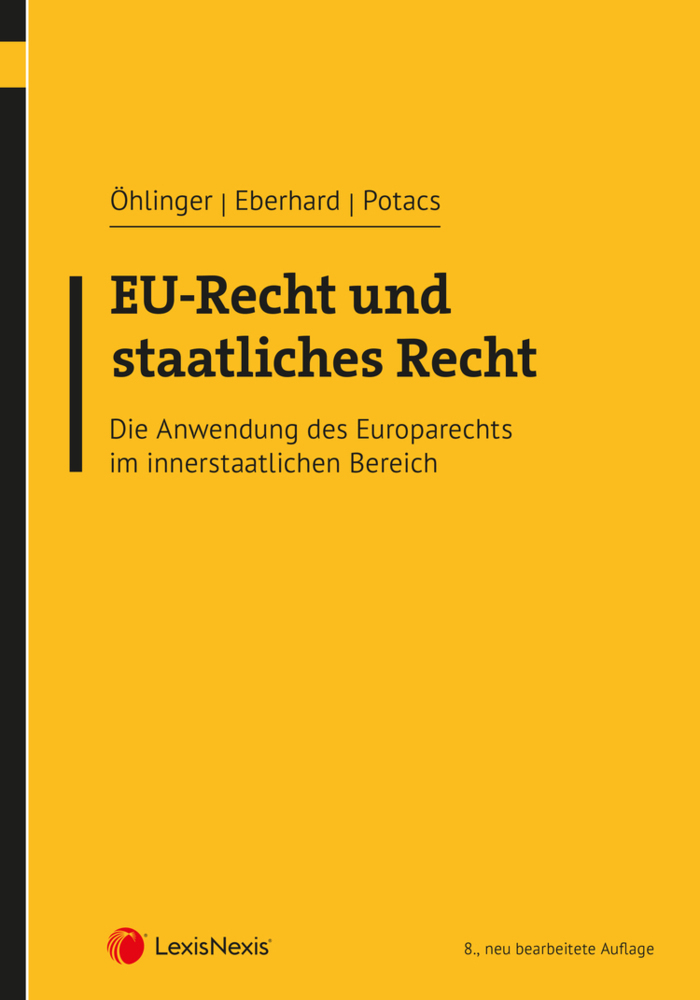 EU-Recht und staatliches Recht main product photo