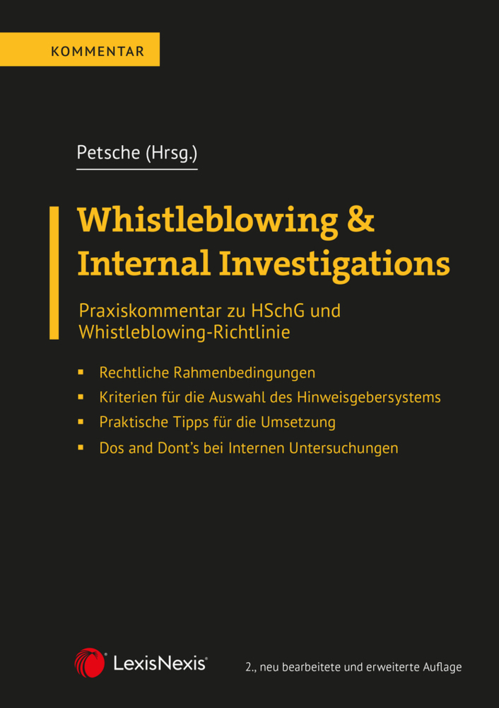 Whistleblowing & Internal Investigations main product photo
