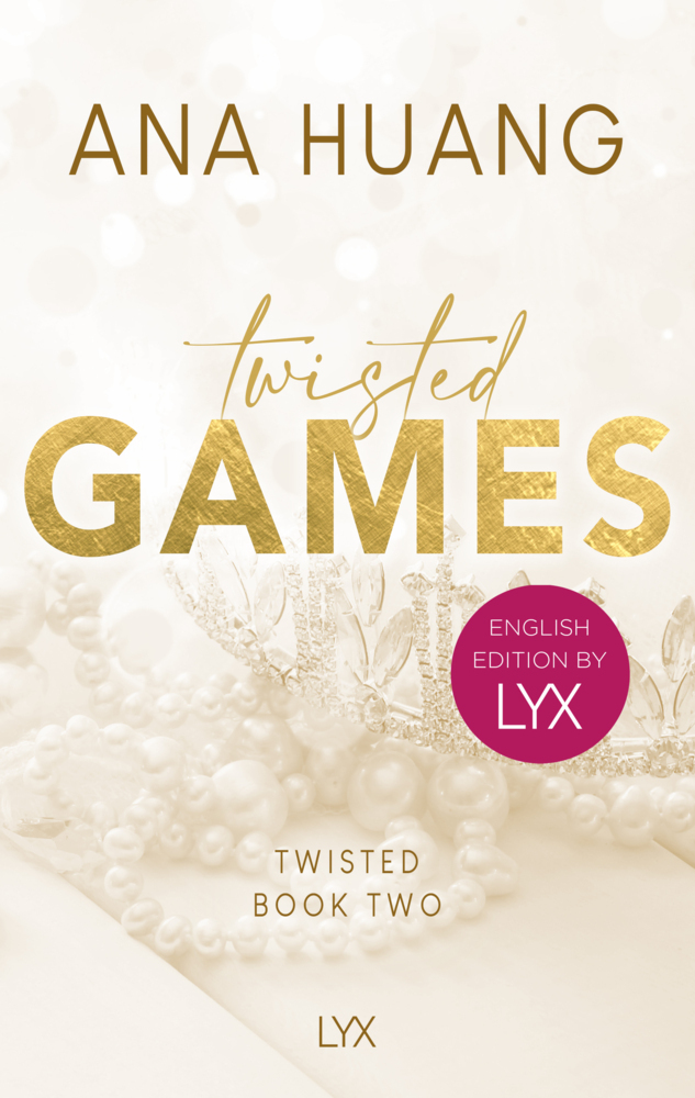 Twisted Games: English Edition by LYX main product photo