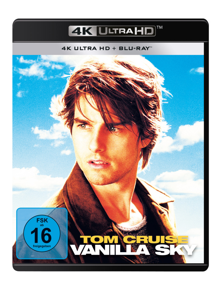Vanilla Sky, 1 4K UHD-Blu-ray + 1 Blu-ray main product photo