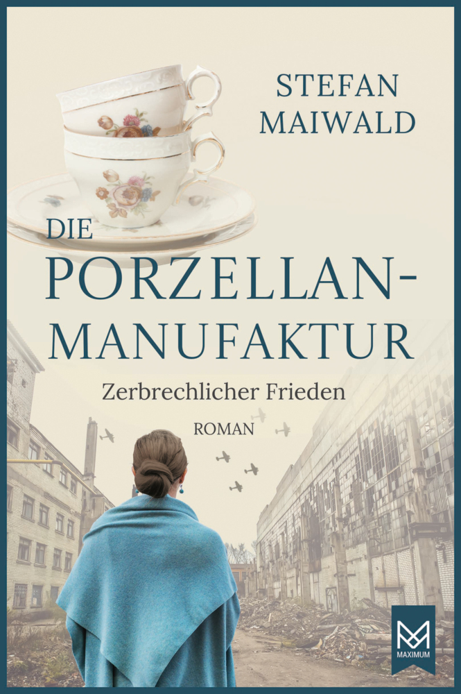 Die Porzellanmanufaktur - Zerbrechlicher Frieden main product photo