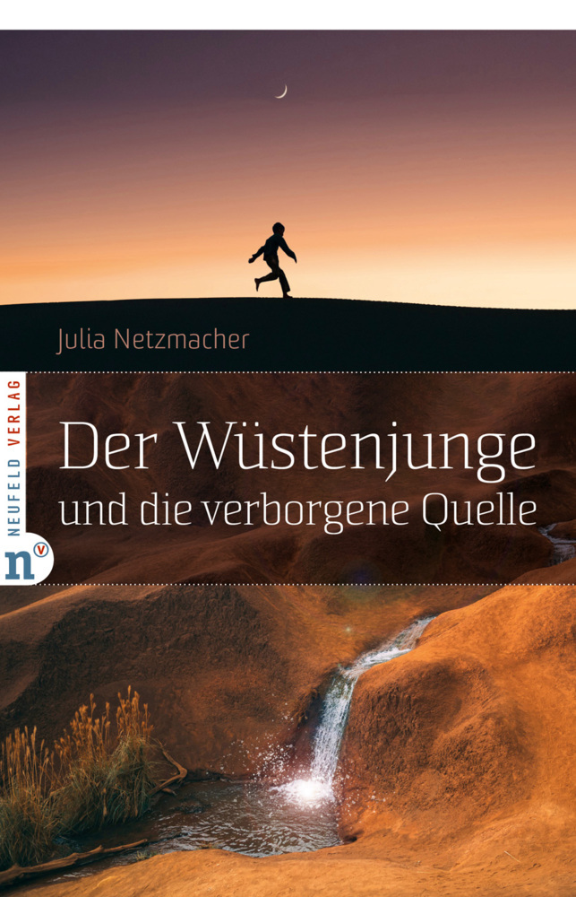 Der Wüstenjunge und die verborgene Quelle main product photo