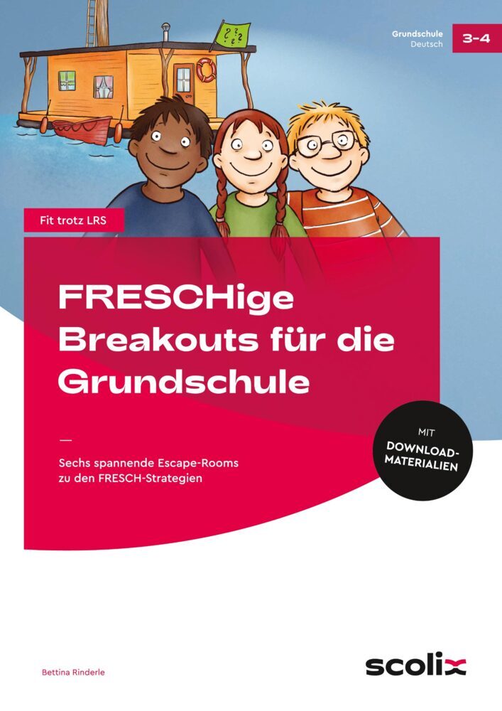 FRESCHige Breakouts für die Grundschule main product photo