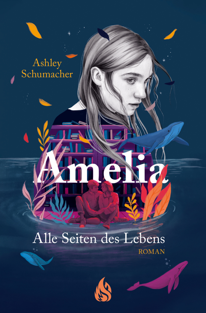 Amelia. Alle Seiten des Lebens main product photo