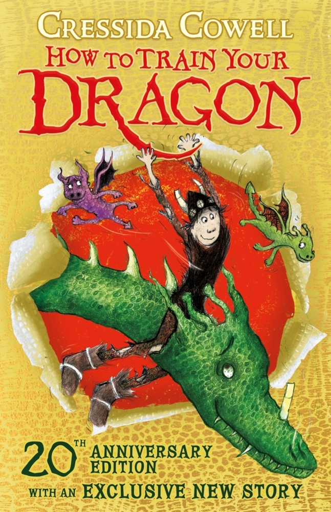 How to Train Your Dragon 20th Anniversary Edition main product photo