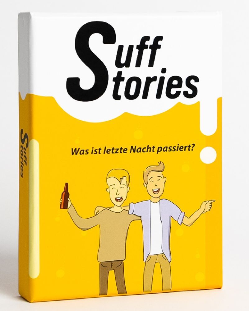 Suff Stories main product photo