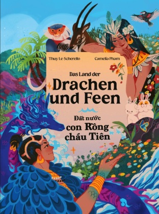 Das Land der Drachen und Feen -   t n  c con R ng cháu Tiên