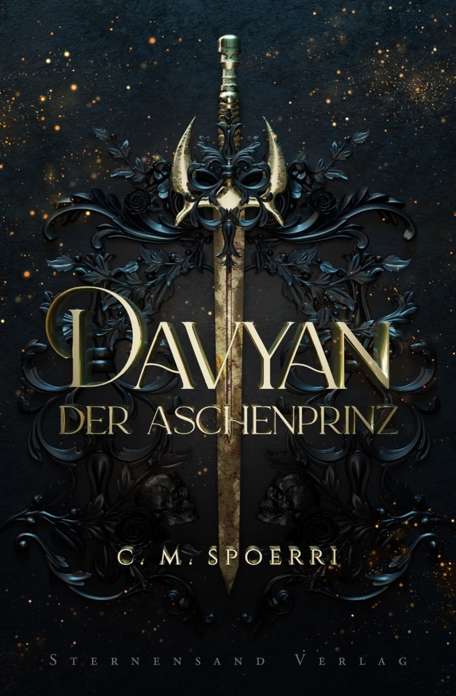 Davyan (Band 1): Der Aschenprinz main product photo