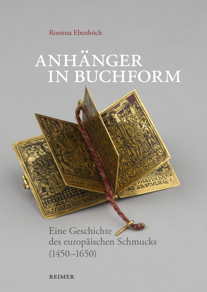 Anhänger in Buchform main product photo