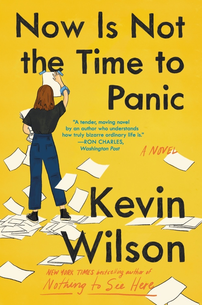 Now Is Not the Time to Panic main product photo