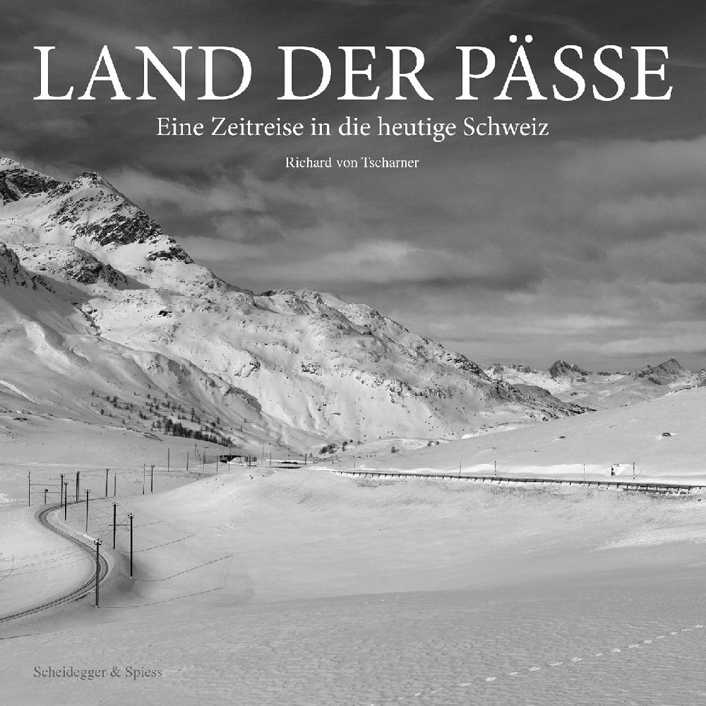 Land der Pässe main product photo