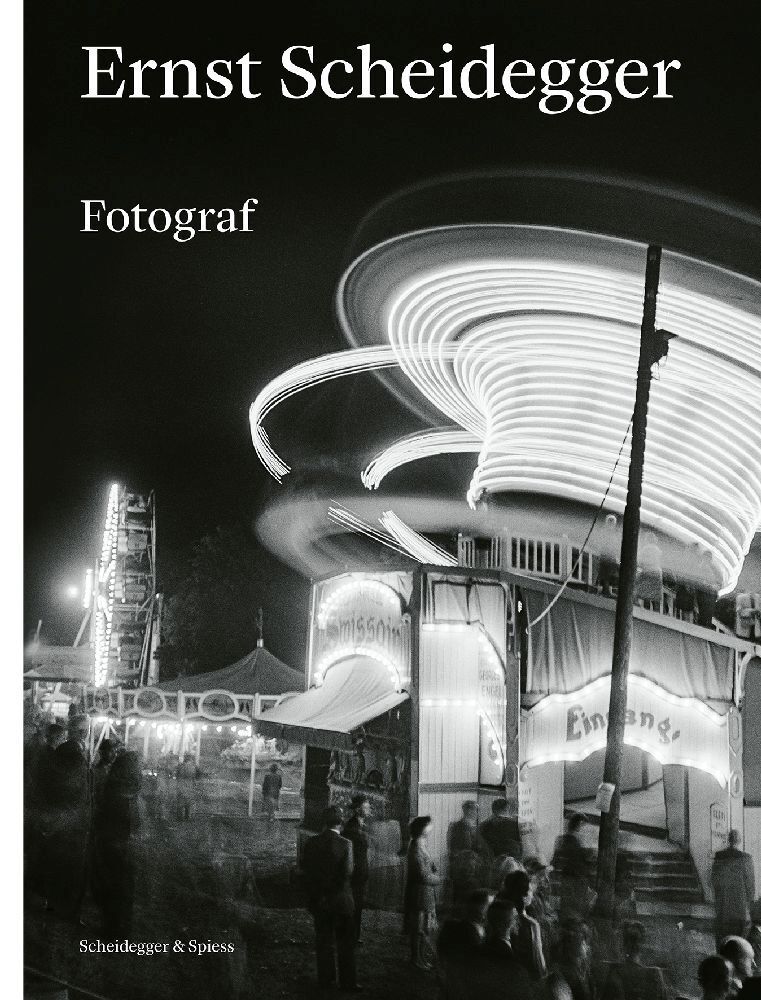 Ernst Scheidegger main product photo