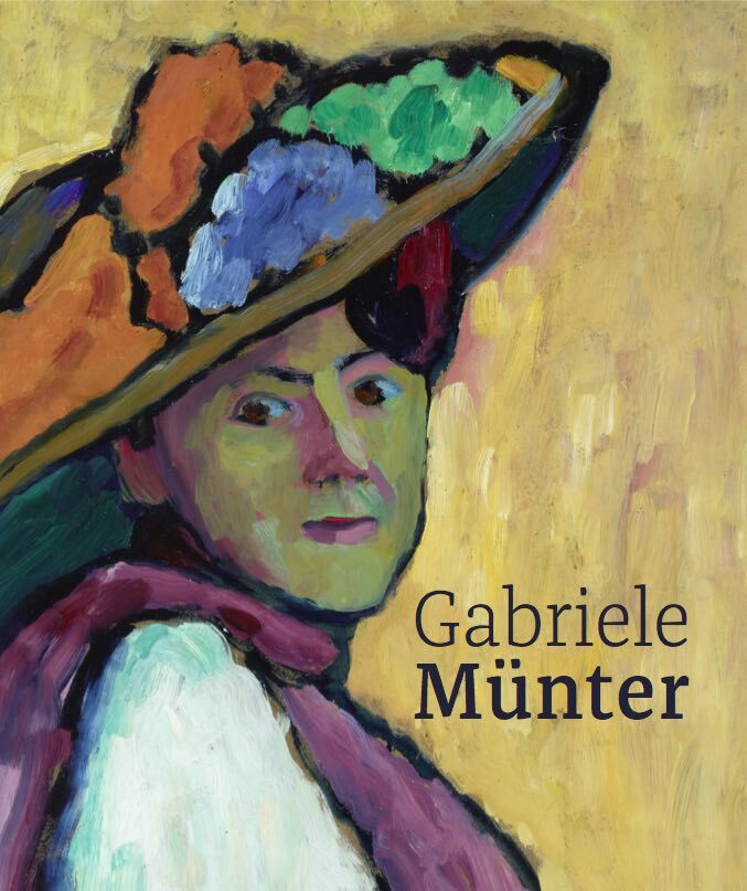 Gabriele Münter. Retrospektive (Deutsch) main product photo