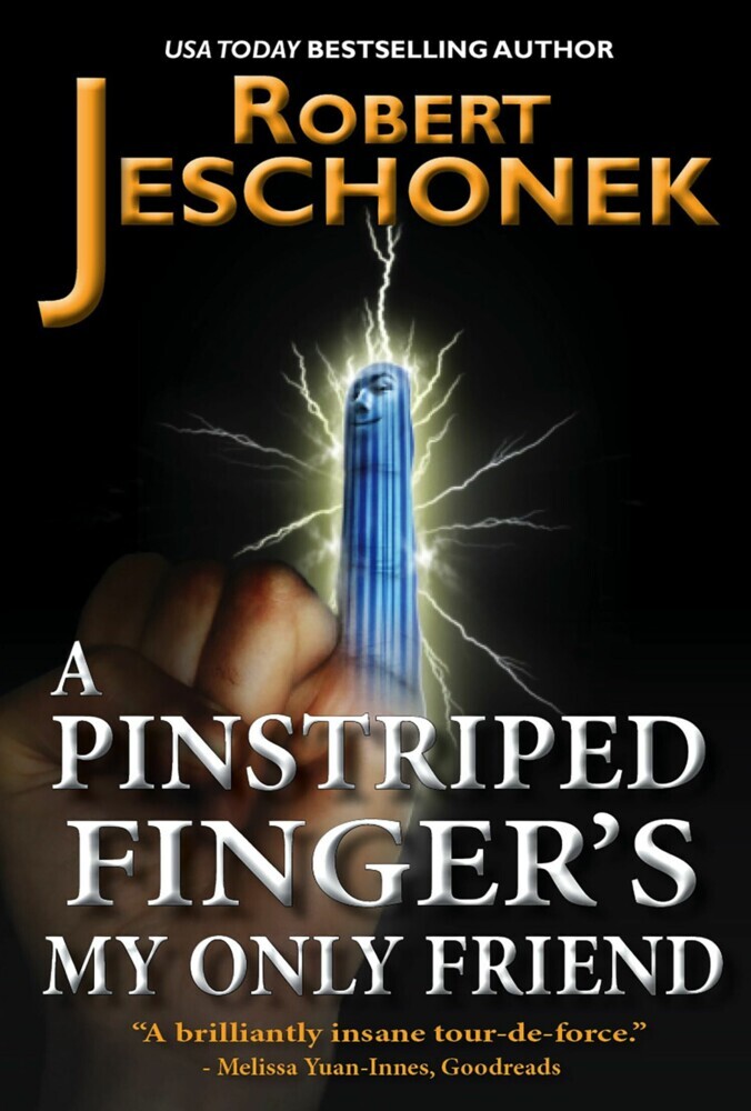 A Pinstriped Finger's My Only Friend main product photo
