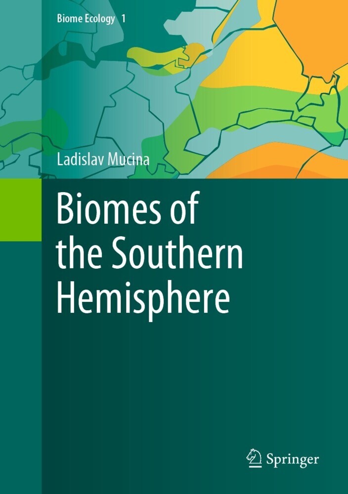 Biomes of the Southern Hemisphere main product photo