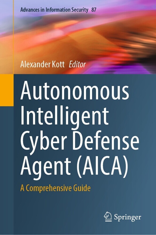 Autonomous Intelligent Cyber Defense Agent (AICA) main product photo