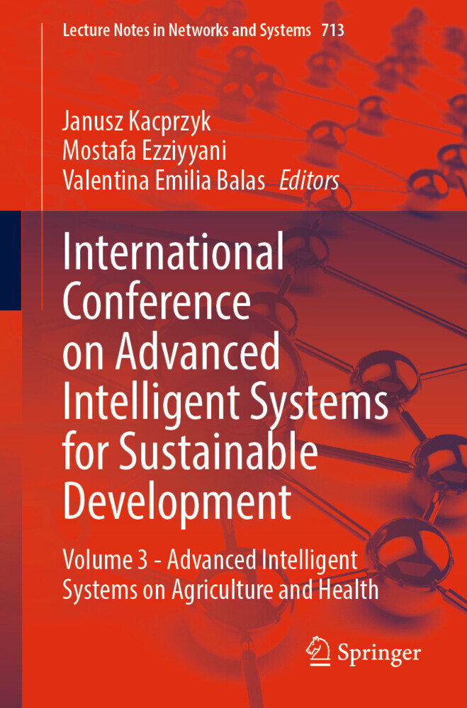 International Conference on Advanced Intelligent Systems for Sustainable Development main product photo