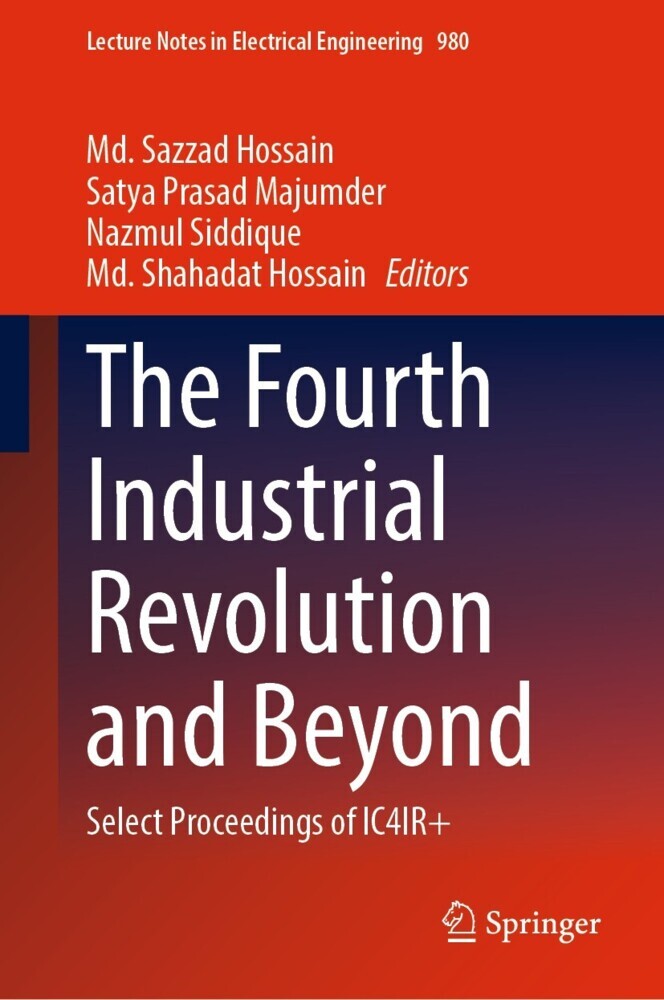 The Fourth Industrial Revolution and Beyond main product photo