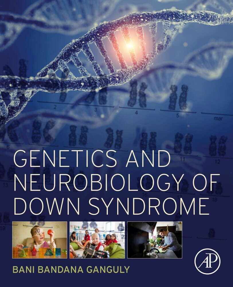 Genetics and Neurobiology of Down Syndrome main product photo