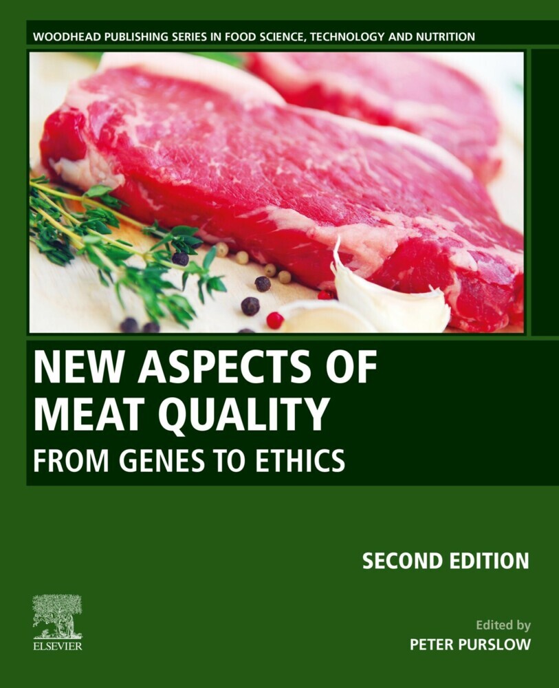 New Aspects of Meat Quality main product photo