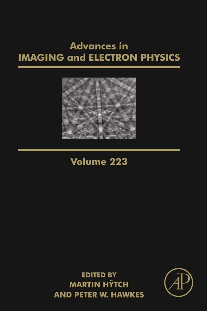 Advances in Imaging and Electron Physics main product photo