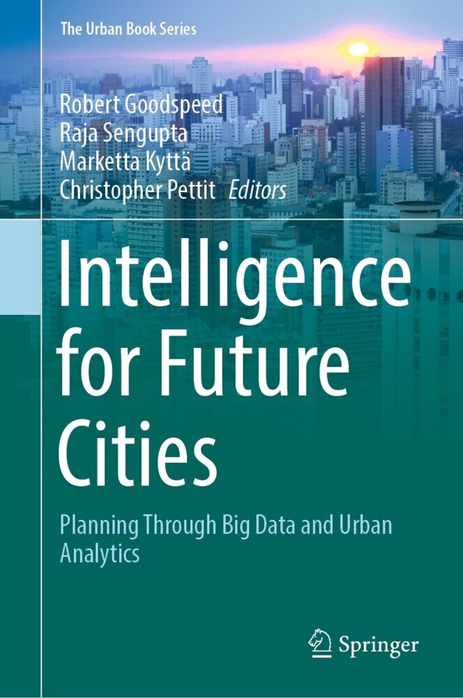 Intelligence for Future Cities main product photo