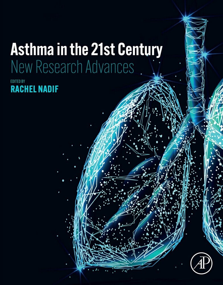 Asthma in the 21st Century main product photo