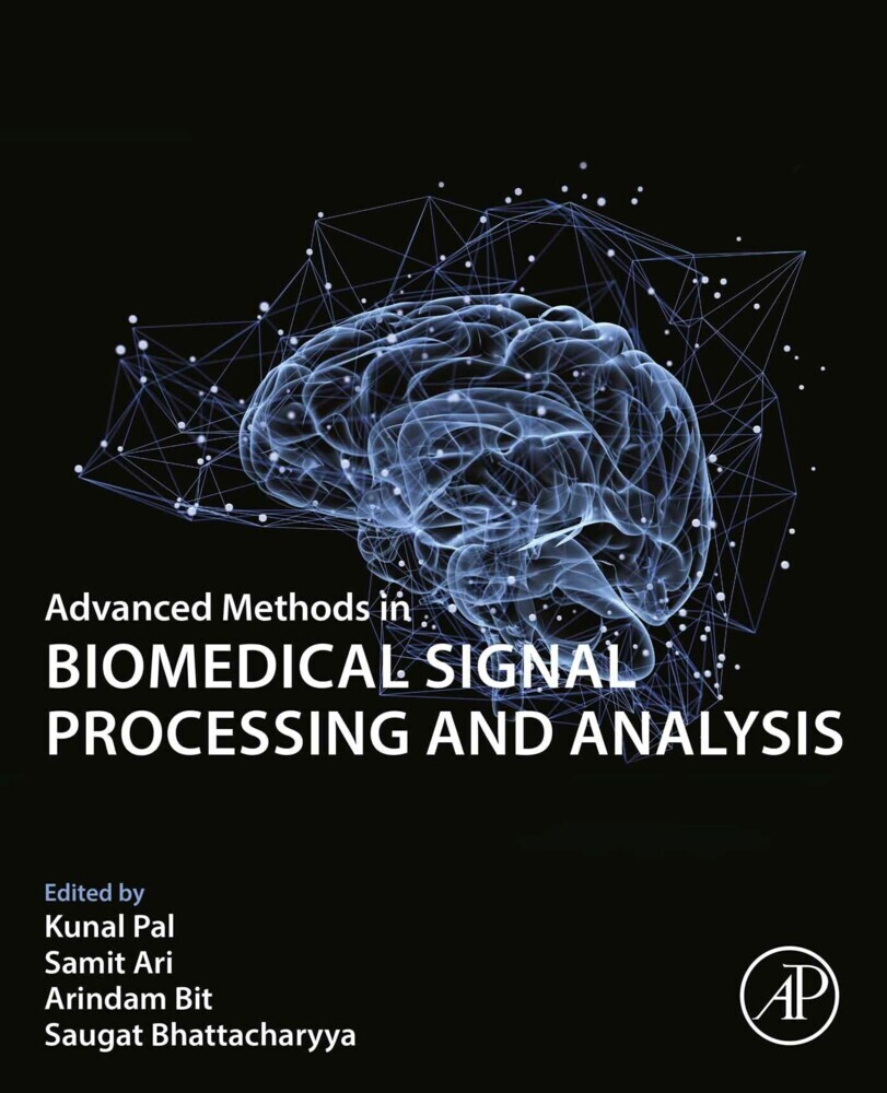 Advanced Methods in Biomedical Signal Processing and Analysis main product photo