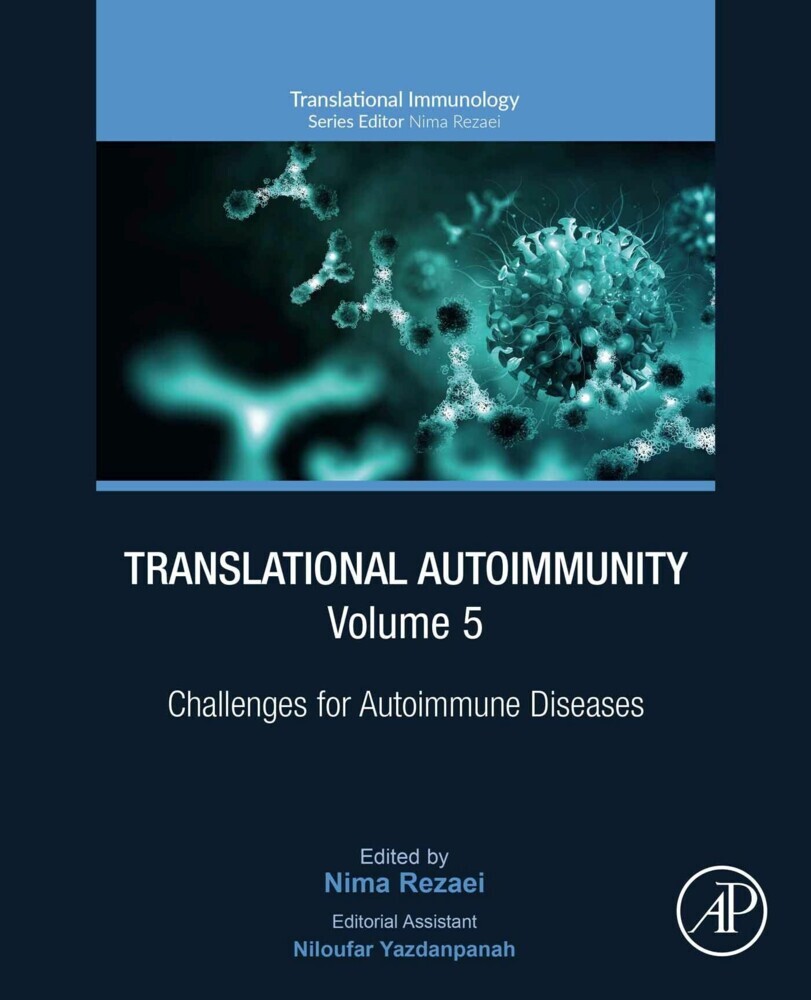 Translational Autoimmunity, Volume 5 main product photo