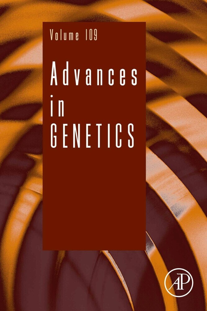 Advances in Genetics main product photo
