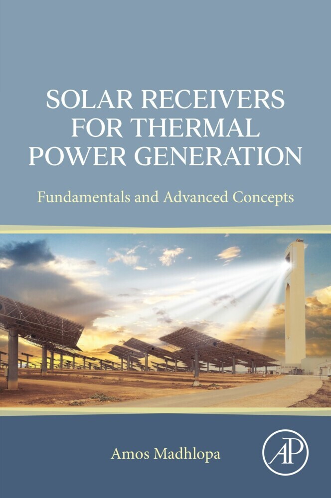 Solar Receivers for Thermal Power Generation main product photo