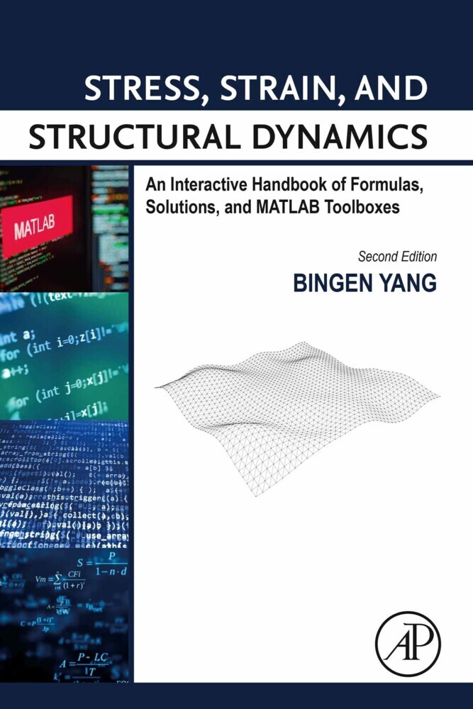 Stress, Strain, and Structural Dynamics main product photo
