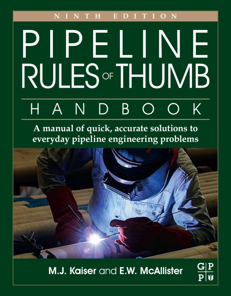 Pipeline Rules of Thumb Handbook main product photo