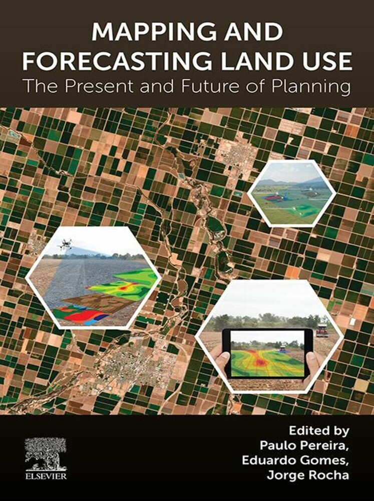 Mapping and Forecasting Land Use main product photo