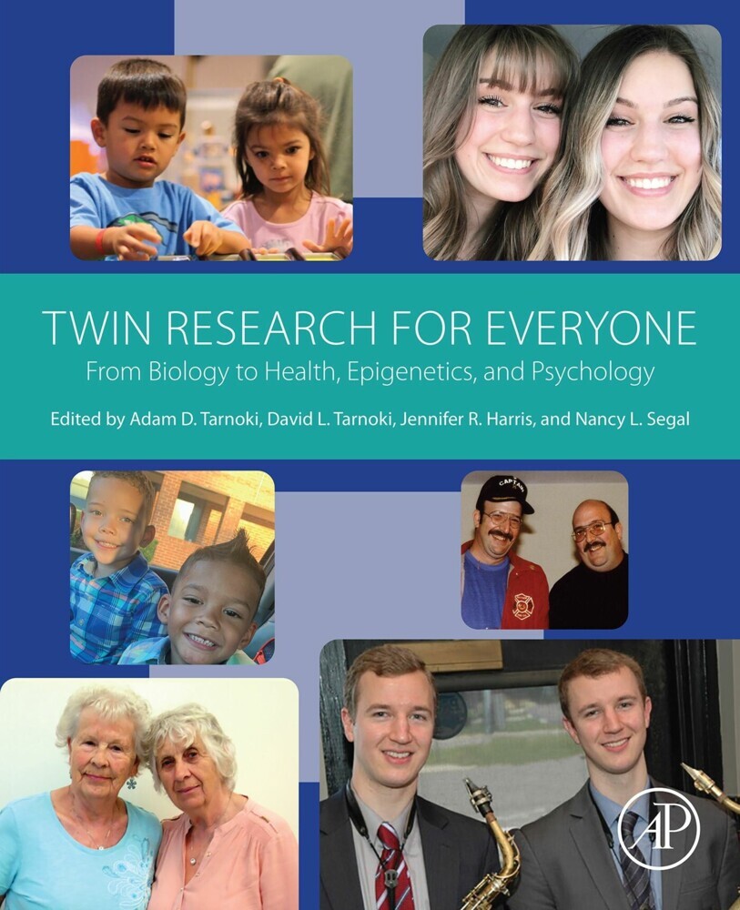 Twin Research for Everyone main product photo