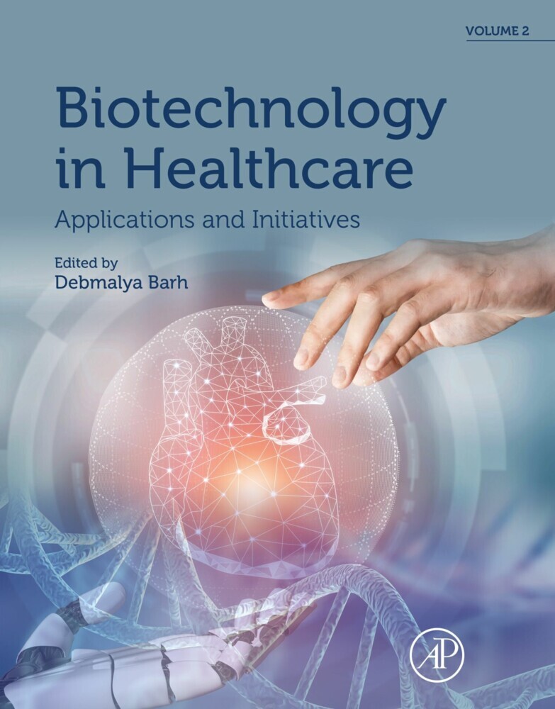 Biotechnology in Healthcare, Volume 2 main product photo