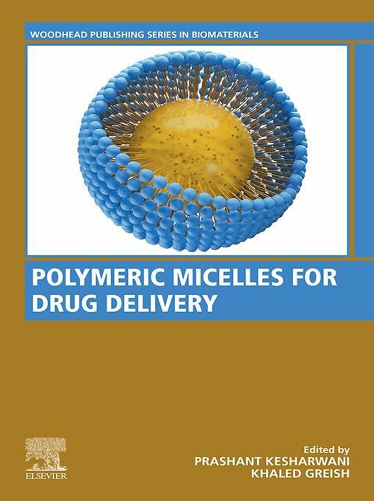 Polymeric Micelles for Drug Delivery main product photo