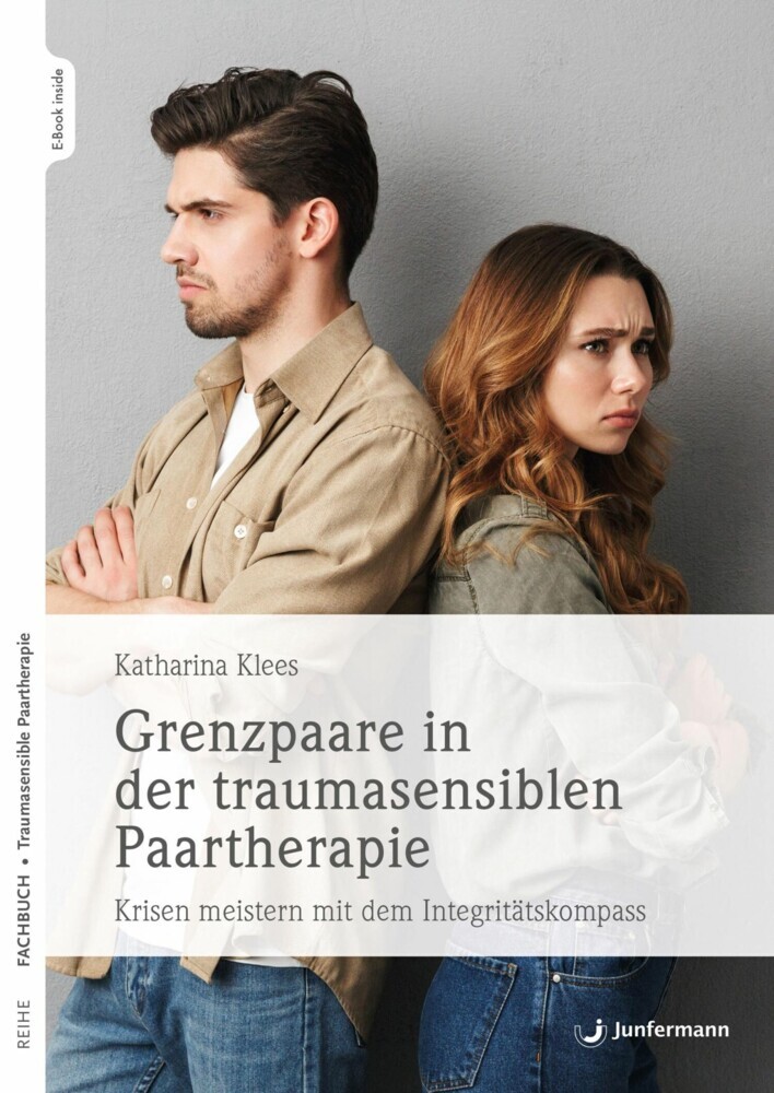Grenzpaare in der traumasensiblen Paartherapie main product photo