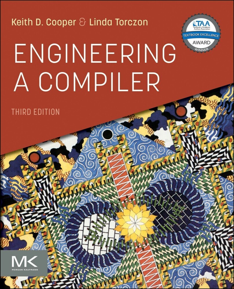 Engineering a Compiler main product photo