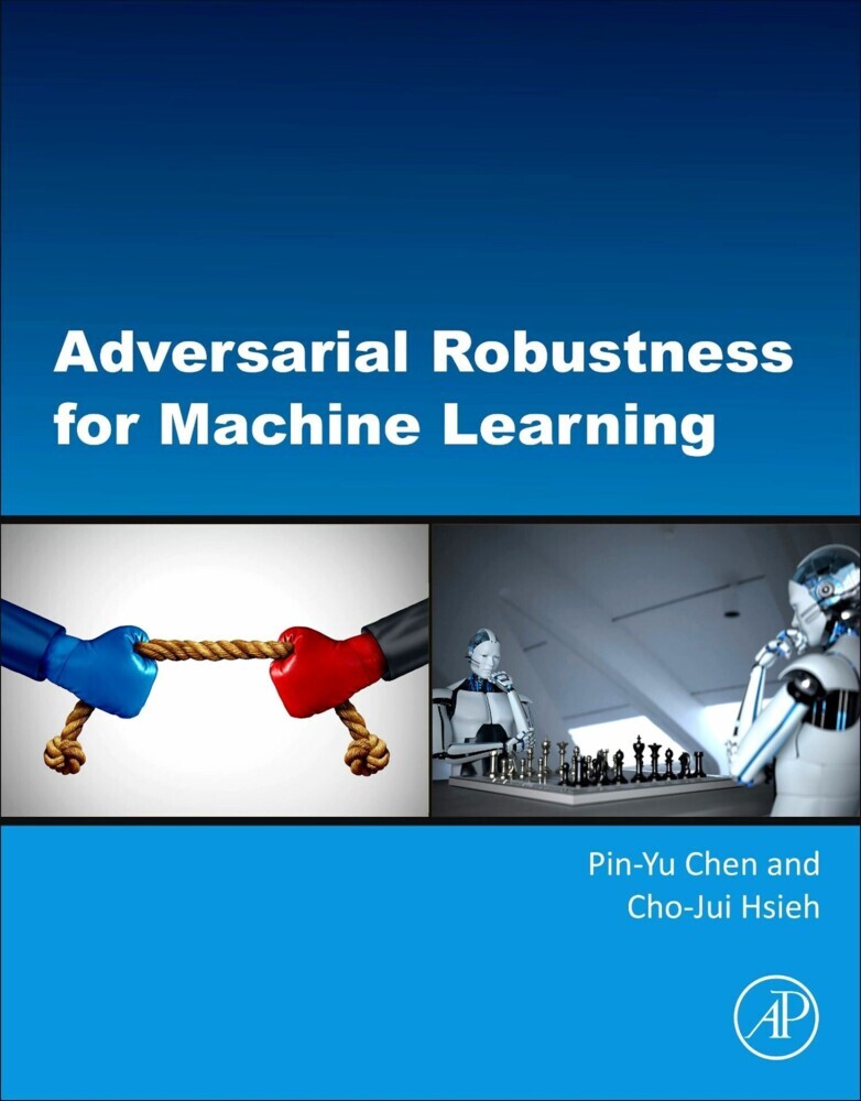 Adversarial Robustness for Machine Learning main product photo