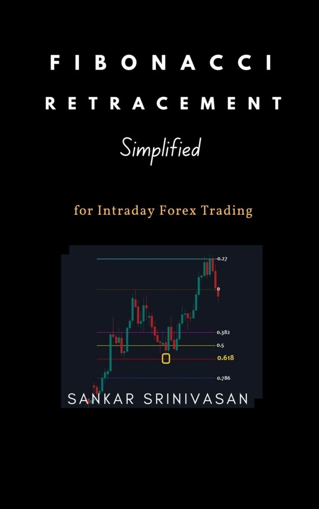 Fibonacci Retracement : Simplified main product photo