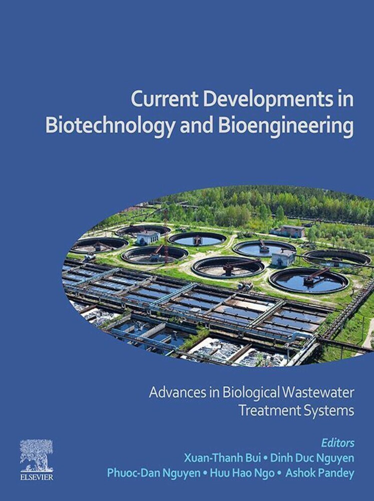 Current Developments in Biotechnology and Bioengineering main product photo